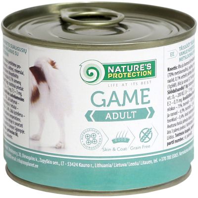    Nature's Protection Adult Game 200  (KIK45092) -  1