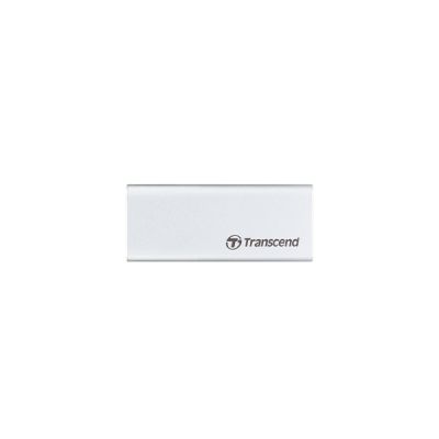 SSD  Transcend ESD260C 1Tb Silver USB 3.1 3D TLC (TS1TESD260C) -  1