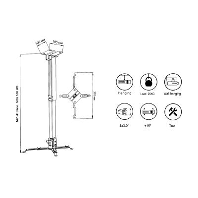 ��������� ��� ��������� Vinga PC10-4165B - �������� 4