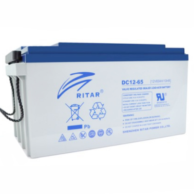 ������� ��� ��� ������� � ��� Ritar 12V-65Ah (HR12240W) - �������� 1