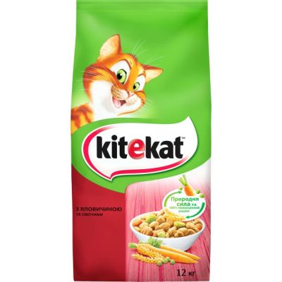 ����� ���� ��� ����� Kitekat �������� � ������� 12 �� (5900951013065) - �������� 1
