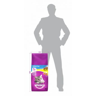 ����� ���� ��� ����� Whiskas ��� ��������������� � ������� 14 �� (5900951259418) - �������� 3