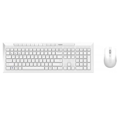�������� Rapoo 8210M Wireless White (8210� White) - �������� 1