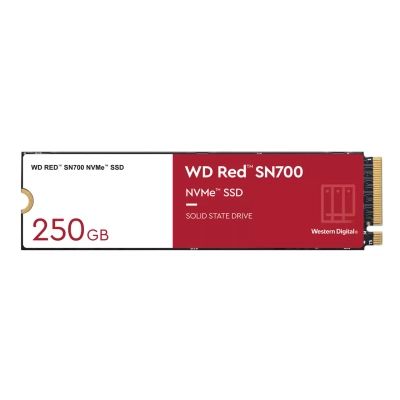  SSD M.2 2280 250GB SN700 RED WD (WDS250G1R0C) -  1