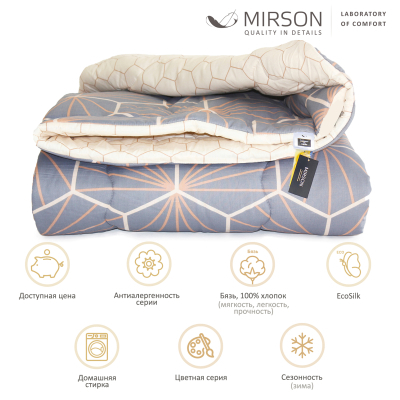 ������ MirSon ��������� ���� �3014 �olor Fun Line Geometry 140�205 (2200004833958) - �������� 2