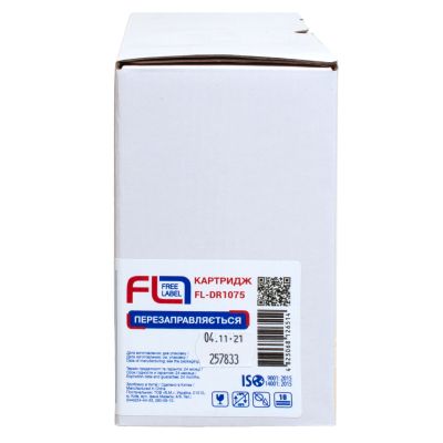 ���� �������� FREE Label Brother DR-1075 (FL-DR1075) - �������� 3