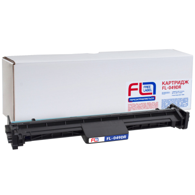 ���� �������� FREE Label Canon 049 (FL-049DR) - �������� 1