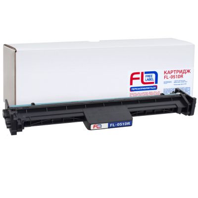 ���� �������� FREE Label Canon 051 (FL-051DR) - �������� 1