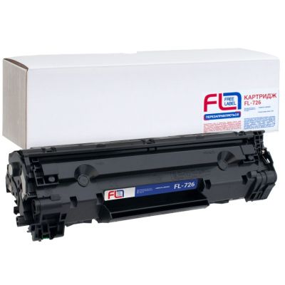 �������� FREE Label Canon 726 (FL-726) - �������� 1