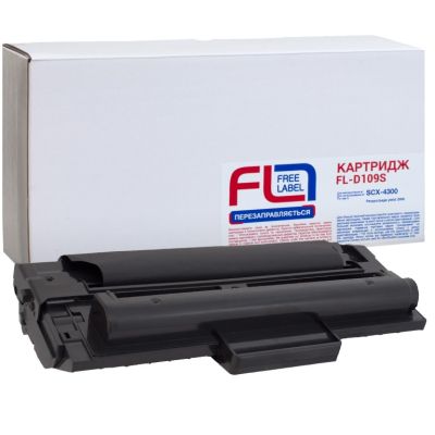 �������� FREE Label Samsung MLT-D109S (SCX-4300) (FL-D109S) - �������� 1