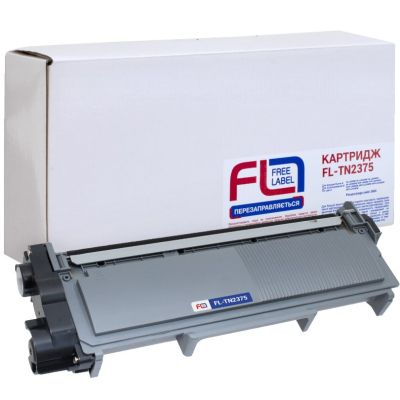 �����-�������� FREE Label Brother TN-2375 (FL-TN2375) - �������� 1