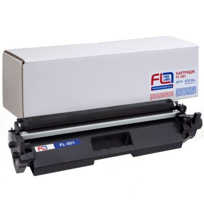 �����-�������� FREE Label Canon 051 (FL-051) - �������� 1