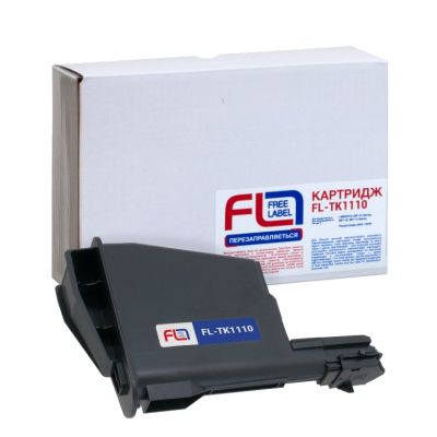 �������� KYOCERA FS-1040/1120MFP/FS-1020 Black Free Label (FL-TK1110) - �������� 1