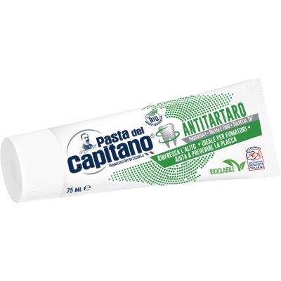 ����� ����� Pasta del Capitano Antitartaro ����� ������� ������ 75 �� (8002140039119) - �������� 1