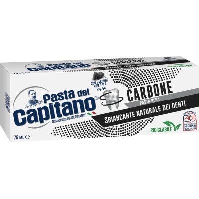 ������ ����� Pasta del Capitano Carbone � �������������� ����� 75 �� (8002140032219) - �������� 1