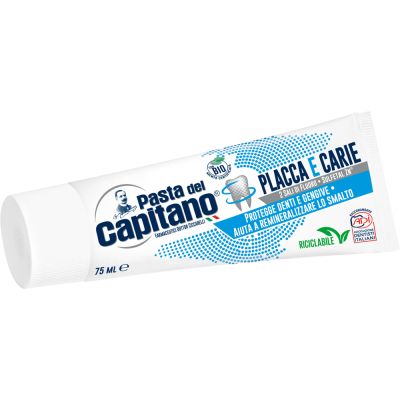 ����� ����� Pasta del Capitano Placca e Carie ����� ����� �� ������� ������� 75 �� (8002140039010) - �������� 2