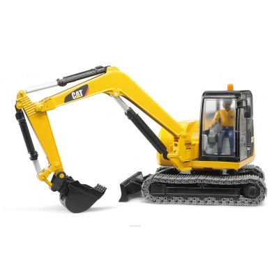 ����������� Bruder ����-���������� Cat �� ���������� 1:16 (02466) - �������� 1