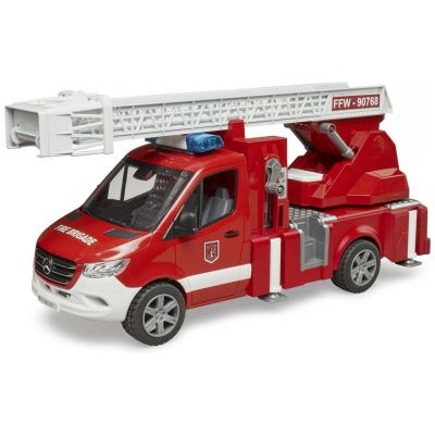 ����������� Bruder �������� ������ MB Sprinter (02673) - �������� 7