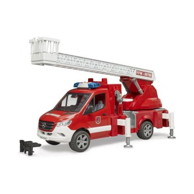 ����������� Bruder �������� ������ MB Sprinter (02673) - �������� 1