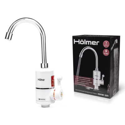   Holmer HHW-201, White, 3000W,  , IPX4,     ,    -  5