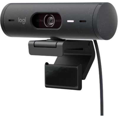 ���-������ ����.������ LOGITECH Brio 500, Graphite, USB (960-001422) - �������� 1