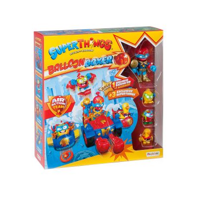   SuperThings  Kazoom Kids S1  - (PSTSP414IN00) -  10