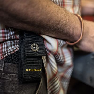 ����� ��� ���������� Leatherman Medium 4.25" Black (934932) - �������� 8