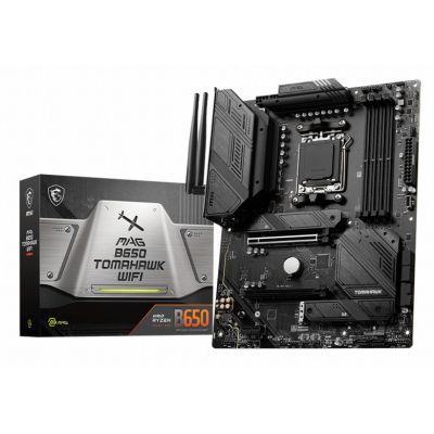 ����������� ����� MSI MAG B650 Tomahawk WIFI Socket AM5 - �������� 1