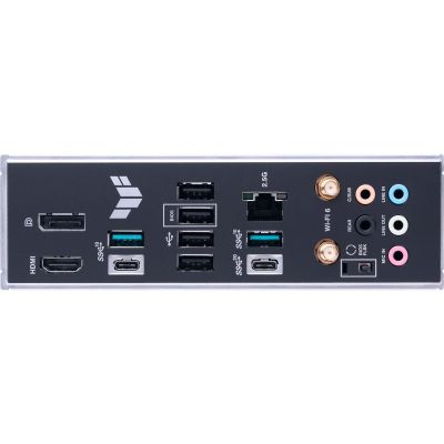   Asus TUF Gaming B650-Plus WIFI Socket AM5 -  9
