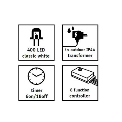 ó������ Luca Lighting ������� ����� ������, 15 �, ������ ���� (8718861852677) - �������� 4