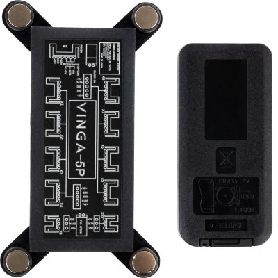 ������ ���������� ���������� Vinga Controller Hub +Remote for Barbarian and Orc (Controller Hub +Remote for Barbarian an) - �������� 3