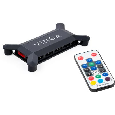 ������ ���������� ���������� Vinga Controller Hub +Remote for Barbarian and Orc (Controller Hub +Remote for Barbarian an) - �������� 1