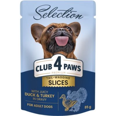     Club 4 Paws Selection         85  (4820215368049) -  1