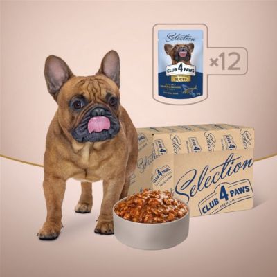 ������� ���� ��� ����� Club 4 Paws Selection ���� ������� � ������� � �������� � ����� 85 � (4820215368056) - �������� 7