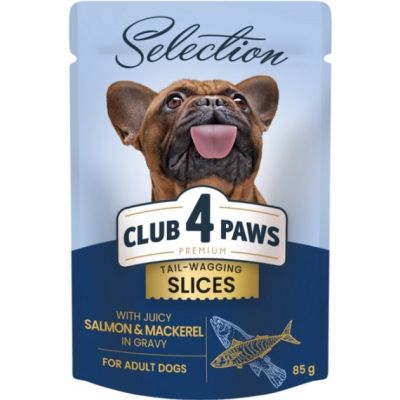������� ���� ��� ����� Club 4 Paws Selection ���� ������� � ������� � �������� � ����� 85 � (4820215368056) - �������� 1