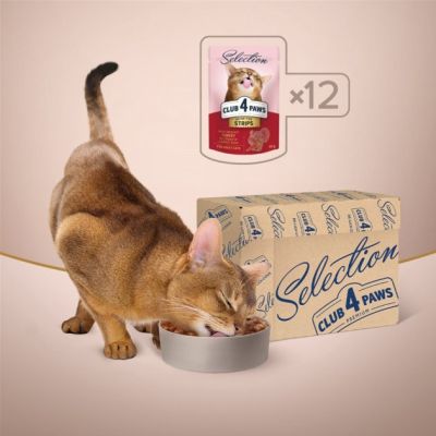 ������� ���� ��� ����� Club 4 Paws Selection ���� ������� � �������� � ���� ���� �� ������� 85 � (4820215368070) - �������� 7