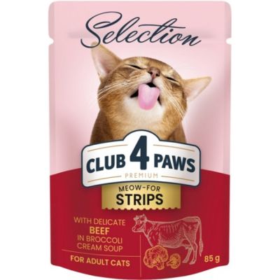    Club 4 Paws Selection          85  (4820215368100) -  1