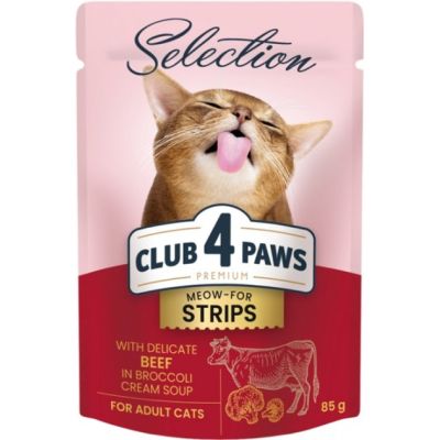 ������� ���� ��� ����� Club 4 Paws Selection ���� ������� � ��������� � ���� ���� �� �������� 85 � (4820215368100) - �������� 1