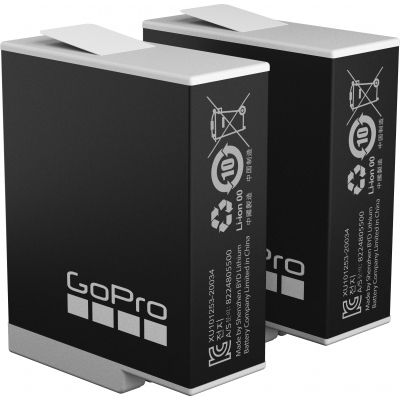 ��������� � ����-������� GoPro Gopro Enduro Battery for HERO 11, HERO 10, HERO 9 (ADBAT-011) - �������� 2