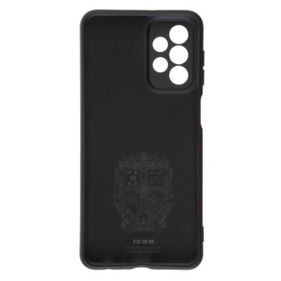 ����� ��� ���������� �������� Armorstandart ICON Case Samsung A23 (A235) / A23 5G (A236) Black (ARM61674) - �������� 2