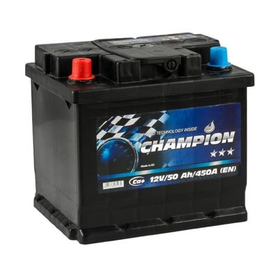 ����������� ������������� Champion Black 50 Ah/12V (CHB50-1) - �������� 2