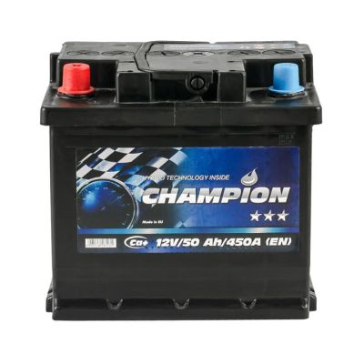 ����������� ������������� Champion Black 50 Ah/12V (CHB50-1) - �������� 1