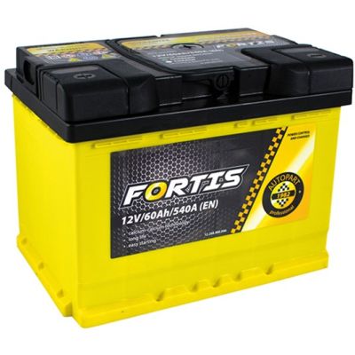   FORTIS 60 Ah/12V (FRT60-01) -  1