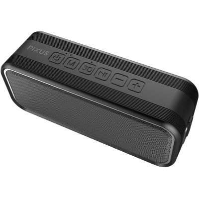 ����������� ������������ ������� Pixus Rave Black (4897058531459) - �������� 3