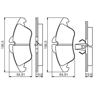   Bosch 0 986 495 245 -  7