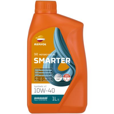 �������� ����� REPSOL SMARTER SYNTHETIC 4T 10W-40 1� (RPP2064MHC) - �������� 1