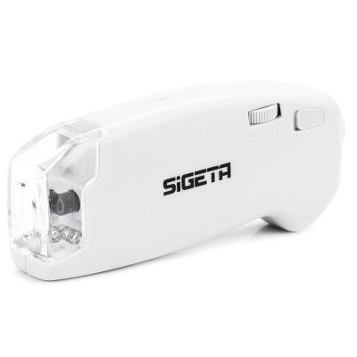  Sigeta MicroGlass 100x (65137) -  1