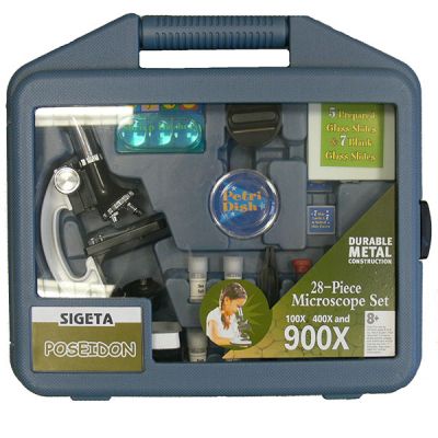 ��������� Sigeta Poseidon 100x, 400x, 900x (65902) - �������� 6