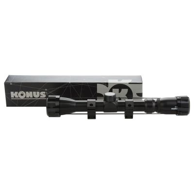 �������� ������ Konus KonusFire 3-9x32 30/30 (� �������) (7351) - �������� 4