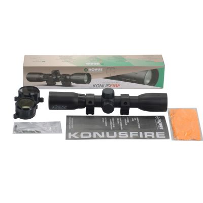 ���������� ������ Konus KonusFire 4x32 30/30 (� ��������) (7350) - �������� 4